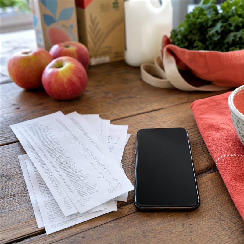 Receipt Cashback Apps: What Canadian Households Should Upload thumbnail